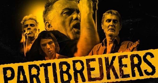 Partibrejkers u Domu mladih, povodom 40 godina od izlaska prvog albuma: Počela prodaja ulaznica