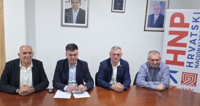 Članovi stranaka unutar HNS-a uputili otvoreno pismo Čoviću: Hrvatski narodni sabor se mora vratiti na temeljne postavke zbog kojih je i osnovan