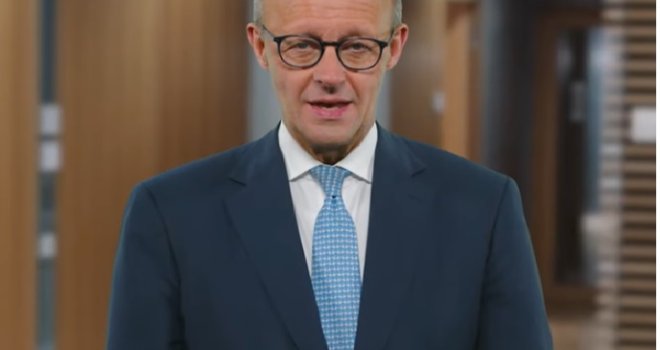 Prvi potezi Fridriha Merca: Mijenja se njemačka politika prema zapadnom Balkanu