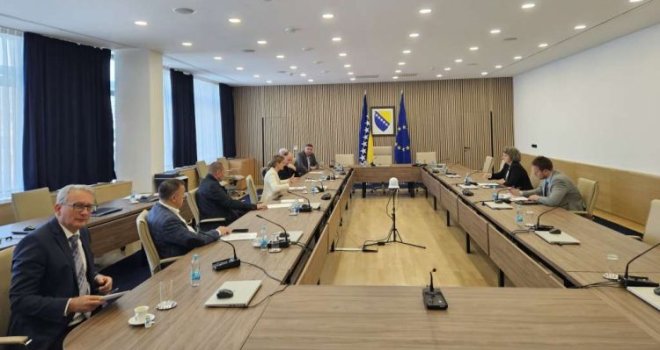 Selimović: Centralna banka neće uplatiti 200 miliona KM za vraćanje duga u slučaju Viaduct