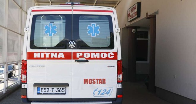 Mostarska Hitna pomoć od petka na novoj adresi