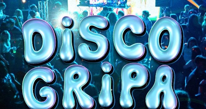 Za Sarajlije 40+, ali i sve koji su željni plesa 'pod disco kuglom': Nova Disco Gripa u Domu mladih