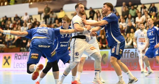 Rukometaši Islanda nanijeli težak poraz reprezentaciji BiH (34:25)