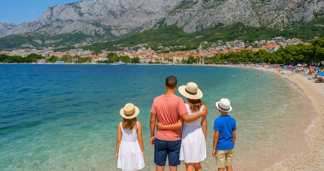 Koliko će vas ove godine koštati ljetovanje u Hrvatskoj: Vrtoglave cijene smještaja...