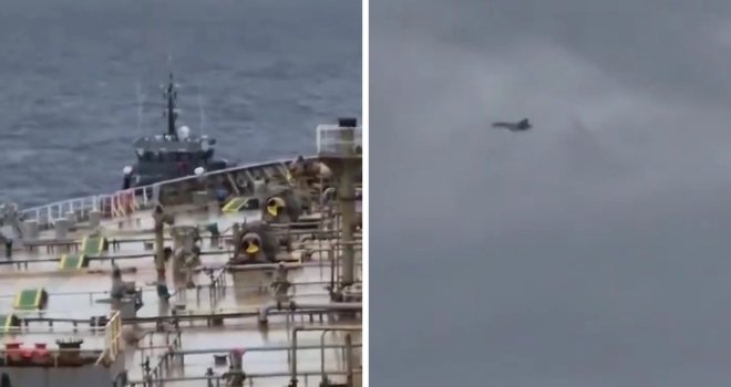 Napeto na nebu: Ruski borbeni avion ušao u prostor NATO-a!