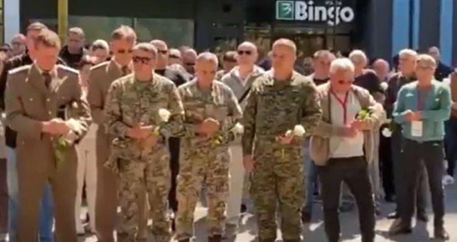 Obilježen Dan odbrane na Brčanskoj Malti: 'Nažalost, neki su imali drugačije planove'