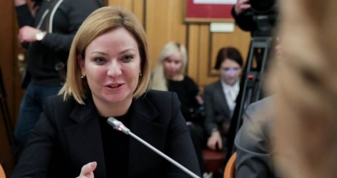 Novi diplomatski šamar Rusiji: Ministrici kulture zabranjen prelet ka Vatikanu, avion se morao vratiti u Moskvu