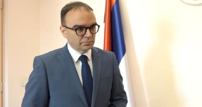 Vranješ: Bez odluke Predsjedništva BiH neću uputiti Helezov akt prema Vladi Srbije