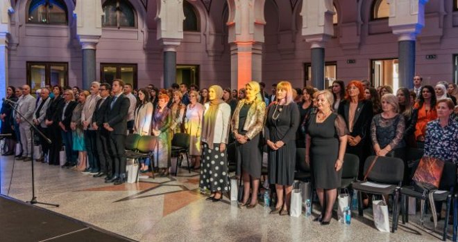 Druga gimnazija Sarajevo proslavila 120 godina: Vrhunski rezultati, trag u nauci, umjetnosti i društvu