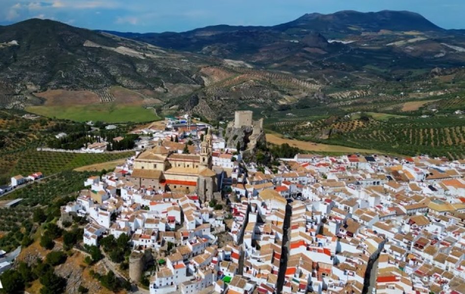 olvera-spanija