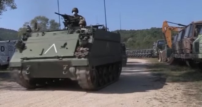 'U BiH je stiglo 60.000 teško naoružanih vojnika, generali su rekli: Bude li se neko bunio, pucamo! Onda je napravljena strašna greška'