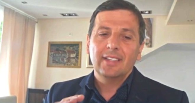 Zamislite da Dino Merlin napravi koncert i veliča zločince! RTS bi danima pravio specijale o 'islamskom radikalizmu'!