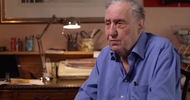 Preminuo britanski romanopisac Frederick Forsyth, autor bestselera 'Dan šakala' i 'Psi rata'