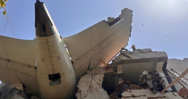 Ovo je uzrok tragične avionske nesreće u Indiji? Crna kutija otkrila nevjerovatan propust