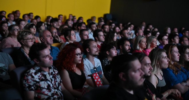 Sutra Noć kina u Sarajevu, besplatno gledajte sjajne filmove