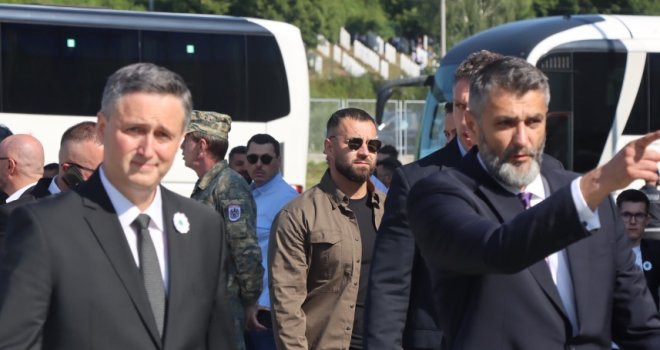 Ko je sve došao u Potočare: Mnogo važnih imena i delegacija