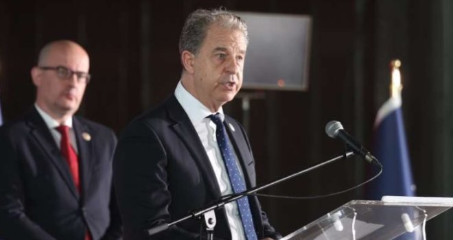 Brammertz: U Srebrenici se desio smišljeni zločinački poduhvat koji potresa savjest cijelog svijeta