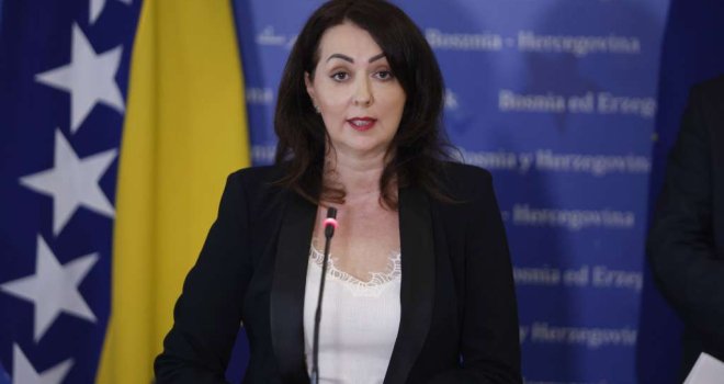  Aida Baručija spasila NiP da ne ostane bez zastupničkog kluba u Parlamentu BiH