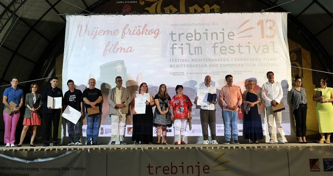 Leotarovu povelju za najbolji evropski film osvojio 'Djeda Mraz u Bosni'