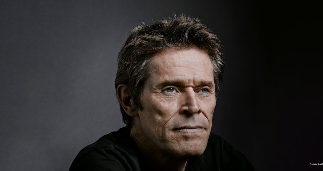 Willem Dafoe dobitnik  Počasnog Srca Sarajeva  31. Sarajevo Film Festivala