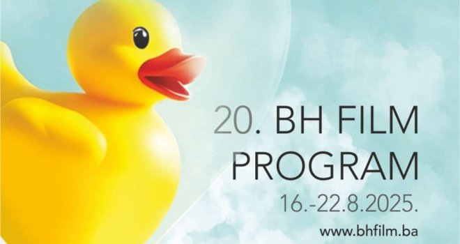 SFF:  U programu BH Film 23 svjetske premijere