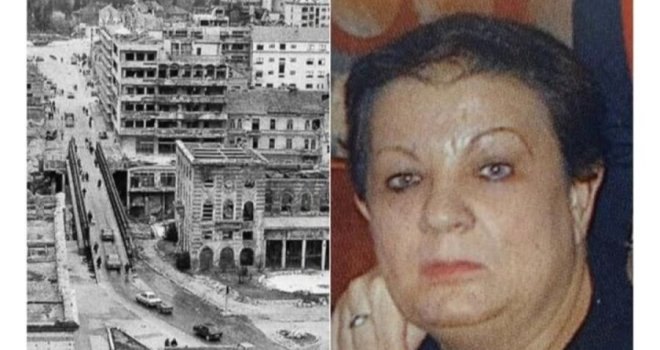 Pozivala Bošnjake da okače bijele čaršafe: Preminula Zlata Brbor, glas iz mračnog perioda opsade Mostara
