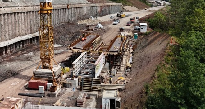 Ovo je najskuplja dionica na Koridoru 5c: Evo kako trenutno izgleda