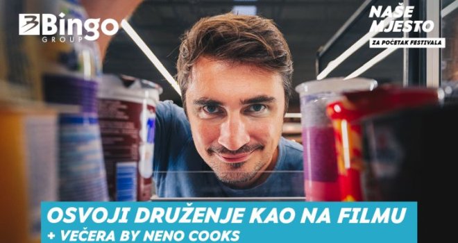 Prijavi ekipu, a večeru sprema Neno Cooks!