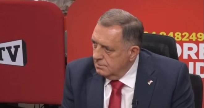 Dodika u Srbiji pitali za Stanivukovića: Evo šta je rekao...