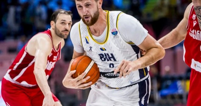 Nacija slavi: Bosna i Hercegovina je u osmini finala Eurobasketa!