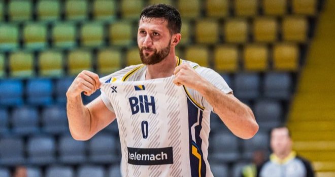 Nurkić nakon sjajnog uspjeha: ' Ovo je bilo jače od okova, teže od lanaca, svi su odustali od nas...'