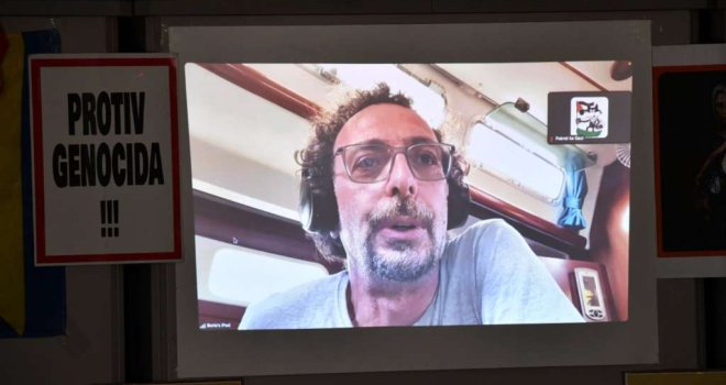 Bh. aktivista u najvećoj humanitarnoj floti koja je krenula prema Gazi: Kako će izraelska vojska reagirati na otvorenom moru