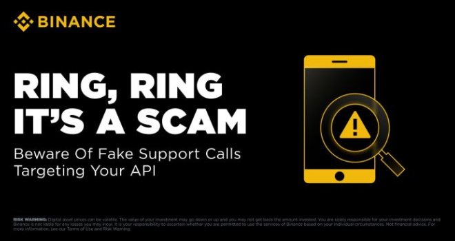 Ring-Ring, prevara na vezi: Pazite se lažnih poziva podrške koji ciljaju vaš API