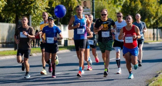 Na 'Sarajevo Run Fest 2025' više od 2.000 učesnika iz 50 država