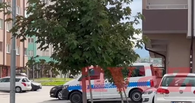 Opsadno stanje u Istočnom Sarajevu: Velika akcija MUP-a RS u ul. Boriše Starovića... Šta se dešava?  
