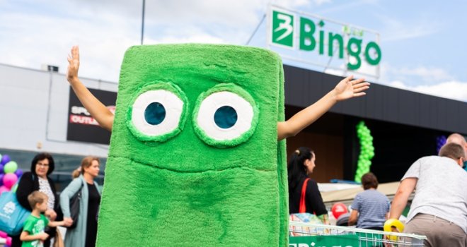  9 miliona KM za uposlenike: Bingo Group i ove godine svojim radnicima isplatila dodatnih 1.000 KM uz novembarsku platu