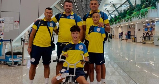 Ismail Barlov u finalu Svjetskog prvenstva u Singapuru: Borba za medalju u disciplini 50 metara prsno