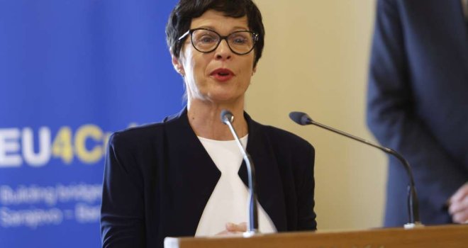 Marta Kos o paketu proširenja: EU ima plan za BiH, mogući značajan iskorak ove godine