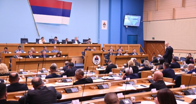 Dodikov režim podvija rep: NSRS poništava antiustavne zaključke, Ana Trišić-Babić zvanično predložena za v.d. predsjednika RS