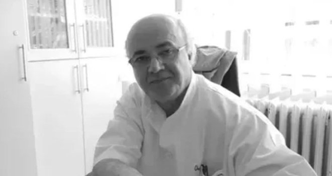 Preminuo istaknuti ginekolog Hasan Karahasan