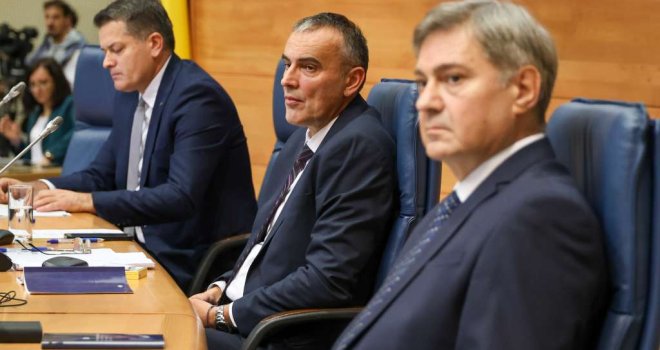 Nije bilo entitetske većine: Propao još jedan pokušaj usvajanja budžeta za 2025. godinu