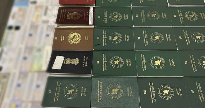 Inspektori u akciji: Zatekli 35 migranata koji su ilegalno boravili u privatnom objektu u Sarajevu