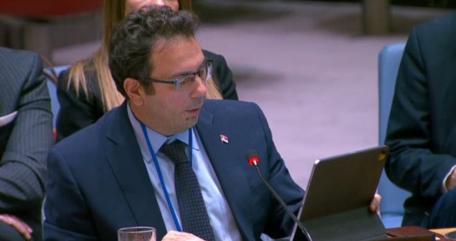 Hrvatska i Srbija napale Komšića: 'Dogodila se erozija principa ravnopravnosti'