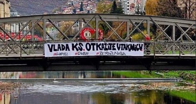 Klub iz Izraela dolazi u Zetru, raste pritisak na Vladu KS: Da li je primjereno da Hapoel igra u Sarajevu?