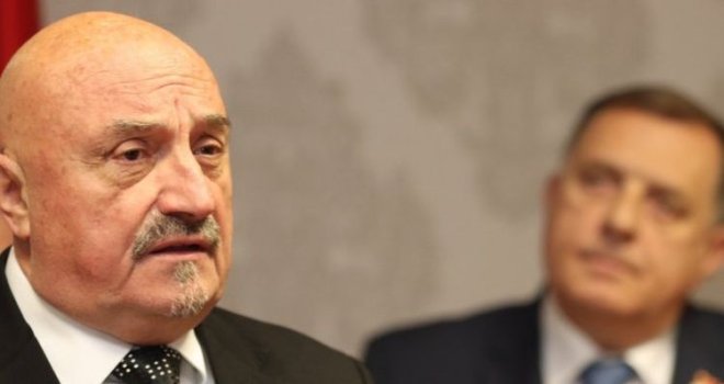 Petronijević: 'Ako Ustavni sud BiH odlučuje po Ustavu, ukinut će presudu Dodiku'