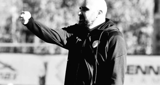 Šok na terenu: Umro bivši trener Borca i Zrinjskog Mladen Žižović, iznenada mu pozlilo tokom utakmice