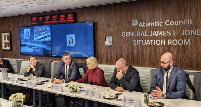 Magazinović: Južna interkonekcija je zajednički interes SAD i BiH