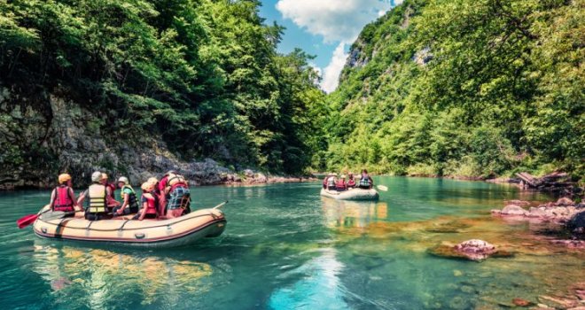 Jeste li znali da najdublji kanjon u Evropi i drugi najdublji na svijetu dijeli BiH i Crnu Goru?