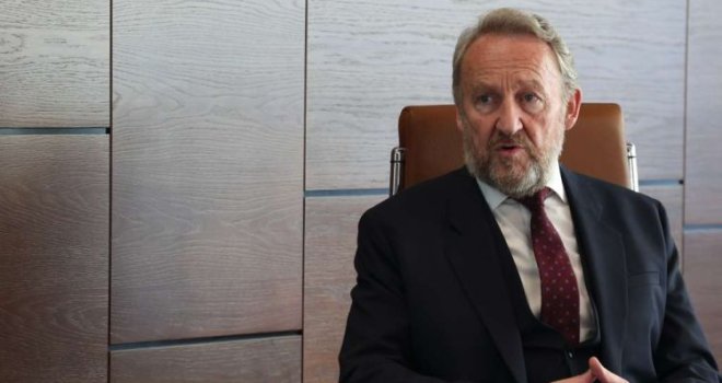 Izetbegović nakon sastanka s Čovićem: 'Najjači moraju predvoditi koaliciju'