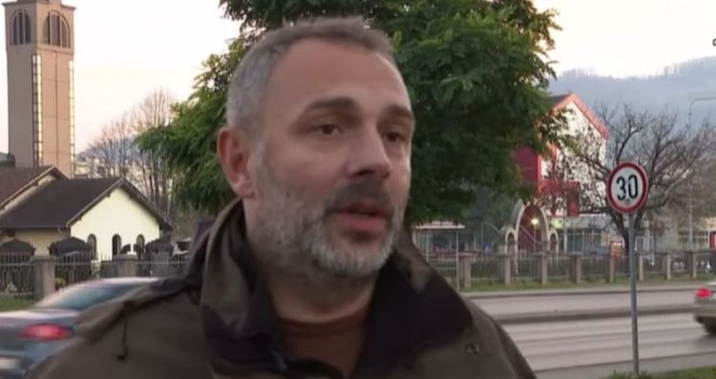 Avdić nakon zabrane ulaska u Hrvatsku: 'Neću prestati pisati o malignom uticaju Zagreba'